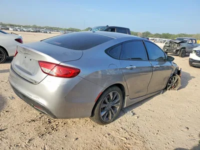 2015 CHRYSLER 200 S, фото 3, лот 10865700