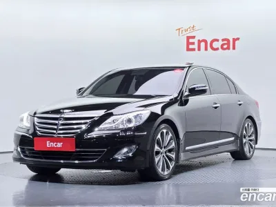 2013 Hyundai Genesis BH330 Premium, фото 1, лот 11143139