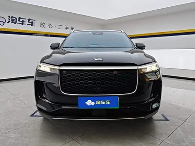 2021 Li Auto Li ONE Extended Range 6-Seater, фото 2, лот 10825613
