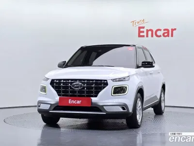 2020 Hyundai Venue 1.6 Modern, фото 3, лот 11517208