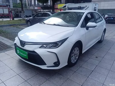 2023 Toyota Corolla 1.2T Pioneer Edition, фото 1, лот 11003271