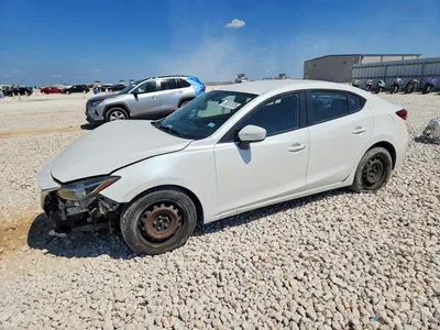 2014 MAZDA 3 SPORT, фото 1, лот 10848620