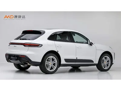 2022 Porsche Macan 2.0T, фото 3, лот 10411109