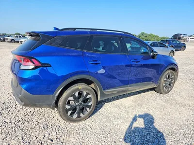 2024 KIA SPORTAGE X LINE, фото 3, лот 10776750