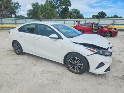 2023 KIA FORTE LXS, фото 4, лот 10785017