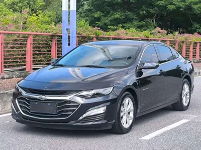 2021 Chevrolet Malibu XL 535T Auto Dynamic Edition, фото 2, лот 10377754