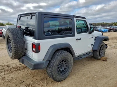2023 JEEP WRANGLER SPORT, фото 3, лот 10795065