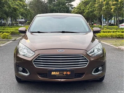 2017 Ford Escort 1.5L Automatic Comfort, фото 2, лот 10294705