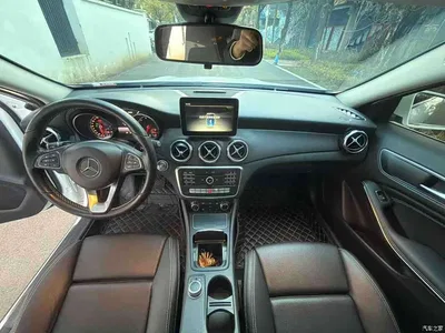 2017 Mercedes-Benz GLA 200 Dynamic, фото 4, лот 10807877