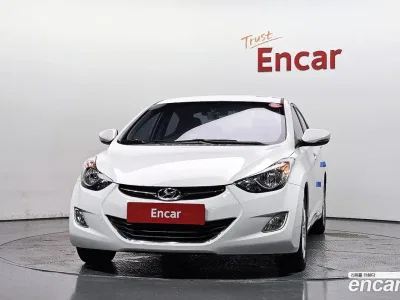 2011 Hyundai AVANTE M16 GDI Premier, фото 3, лот 10182867