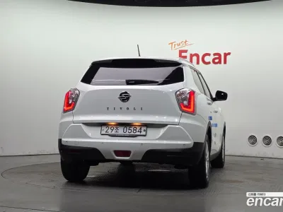 2016 Ssang Yong TIBOLI VX 2WD, фото 4, лот 11078823