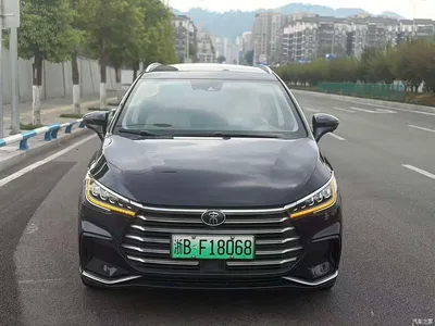 2022 BYD Song MAX New Energy DM-i 105KM Flagship Model, фото 2, лот 10274778