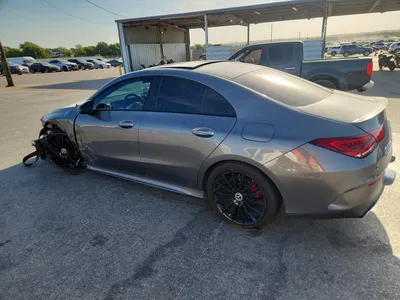2021 MERCEDES-BENZ CLA 250, фото 2, лот 10832841
