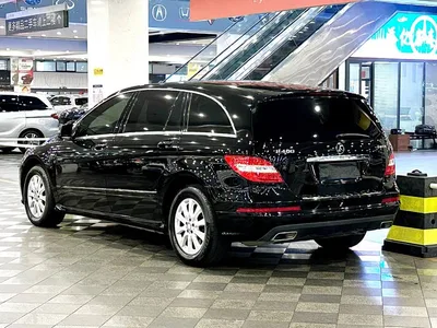 2017 Mercedes-Benz R-Class R 320 4MATIC Business Collector's Edition, фото 4, лот 10674324