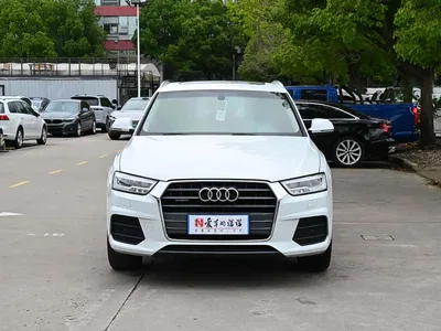 2016 Audi Q3 40 TFSI quattro All-Wheel Drive Sport Edition, фото 2, лот 10239923