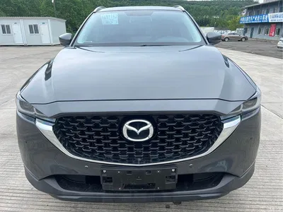 2024 Mazda CX-5 2.0L Automatic FWD Smart Premium Pro, фото 2, лот 10327097
