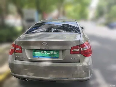 2014 Citroën C5 2.0L Auto Premium, фото 4, лот 10378948