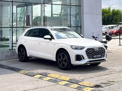 2024 Audi Q5L Model 40 TFSI Fashion Dynamic, фото 3, лот 10239744
