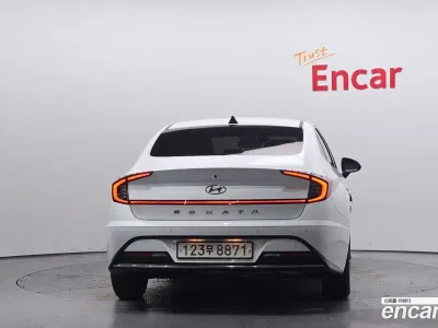 2020 Hyundai Sonata 2.0, фото 3, лот 10099063