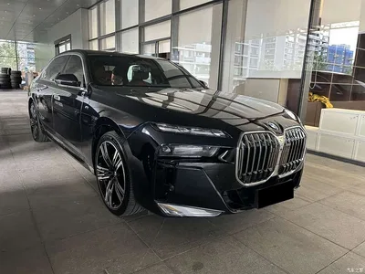 2023 BMW 7 Series 740Li Exclusive M Sport Package, фото 1, лот 11553866