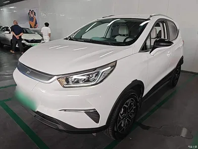 2021 BYD Yuan Pro 401KM Luxury Model, фото 1, лот 10362024
