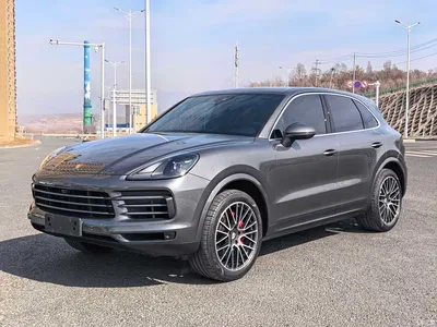 2019 Porsche Cayenne 3.0T, фото 1, лот 10406254