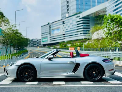 2020 Porsche 718, фото 3, лот 10684216