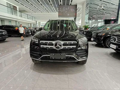 2022 Mercedes-Benz GLS Second Facelift GLS 450 4MATIC Luxury, фото 2, лот 11182592
