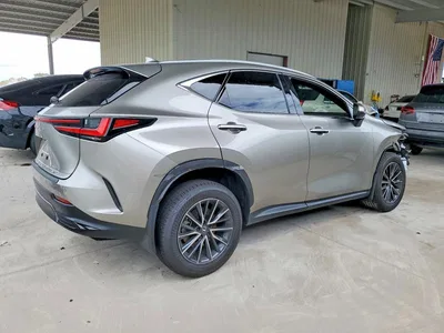 2025 LEXUS NX 350 PREMIUM, фото 3, лот 10843049