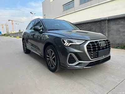 2022 Audi Q3 35 TFSI Progressive Dynamic, фото 3, лот 11551706