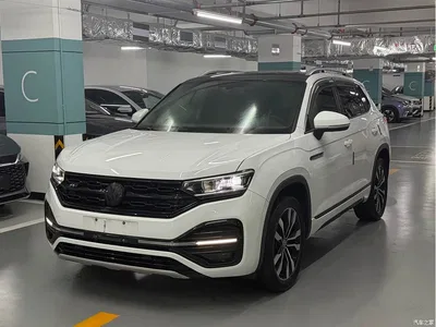 2020 Volkswagen Tayron 380TSI 4WD R-Line Smart Edition, фото 1, лот 10480323