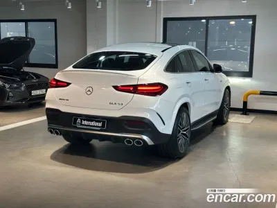 2026 Mercedes-Benz GLE-Class AMG GLE53 4MATIC+ Coupe, фото 4, лот 10191294