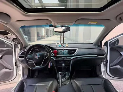 2019 Buick Excelle 18T Auto Connected Elite China VI, фото 4, лот 10251602
