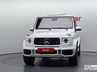 2021 Mercedes-Benz G-Class AMG G63, фото 3, лот 10165041