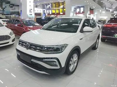 2019 Volkswagen T-Cross 280TSI DSG Comfort Edition, фото 1, лот 11221862