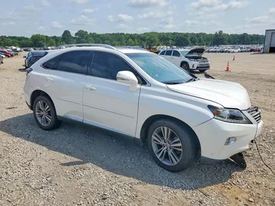 2015 LEXUS RX 350 BASE, фото 4, лот 10843279