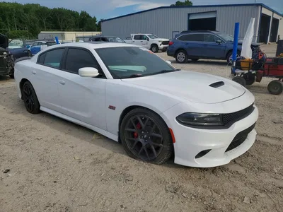 2017 DODGE CHARGER R/T 392, фото 4, лот 10798957