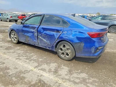 2020 KIA FORTE LXS, фото 2, лот 10778836