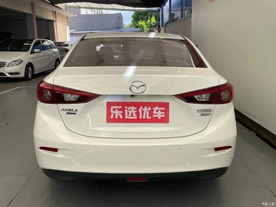 2017 Mazda Mazda3 Axela Sedan 1.5L Automatic Luxury China V, фото 4, лот 10322704