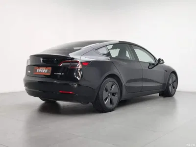 2022 Tesla Model 3 Model Rear-Wheel Drive Version, фото 2, лот 10350658