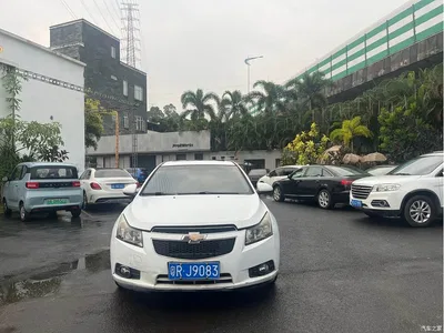 2013 Chevrolet Cruze Model 1.8L SE AT, фото 2, лот 11081804