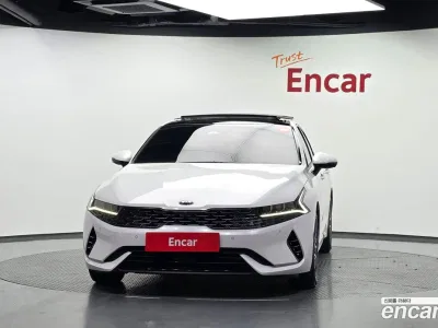 2020 Kia K5 Signature, фото 3, лот 10616874