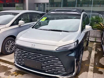 2026 Buick GL8 Luzun Smart Edition, фото 1, лот 10256093