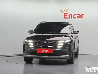2024 Hyundai Tucson Gasoline 1.6 Turbo 2WD, фото 3, лот 10998393