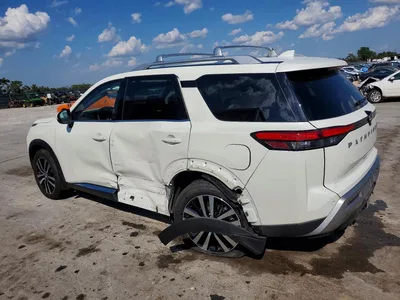 2023 NISSAN PATHFINDER PLATINUM, фото 2, лот 10754956