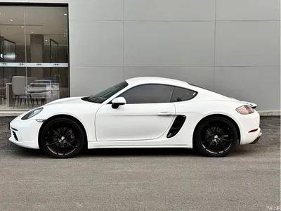 2018 Porsche 718 Cayman 2.0T, фото 4, лот 10432103
