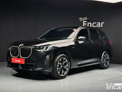 2025 BMW X3 xDrive 20 M Sport, фото 1, лот 10110943