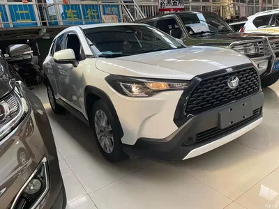 2023 Toyota Corolla Cross 2.0L Elite Edition, фото 3, лот 10384768