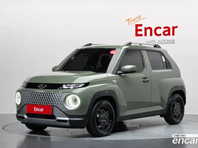 2023 Hyundai Casper The Essential, фото 1, лот 10134005
