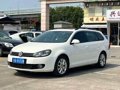 2014 Volkswagen Golf, фото 1, лот 10258501